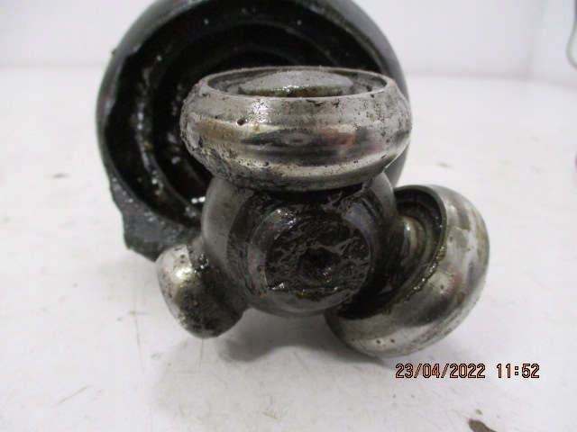 фото №7, Land rover evoque 2.0 d приводной вал шарнир правый gj323-b436-ca