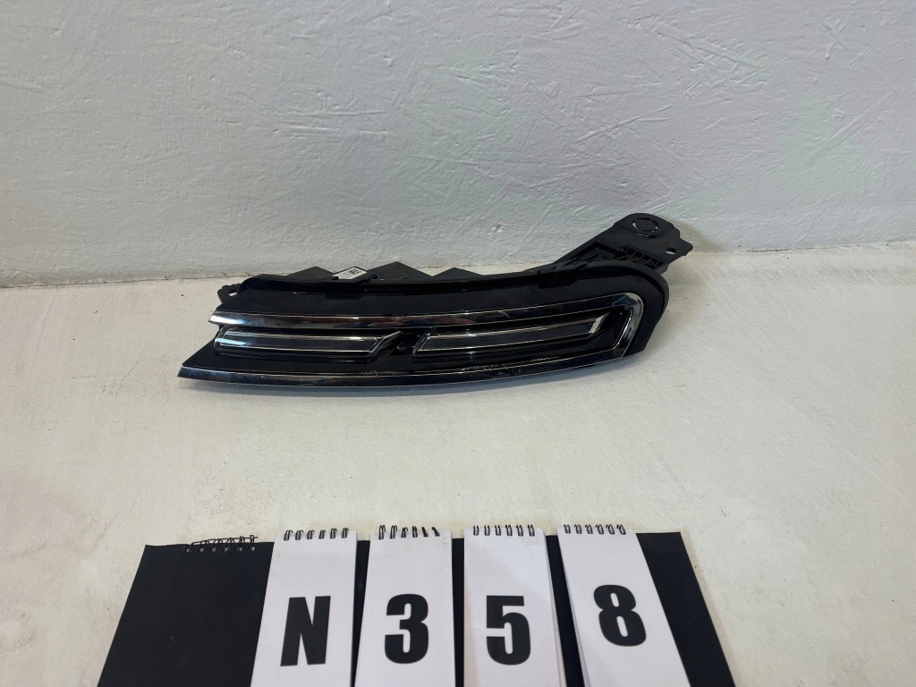 фото №1, Citroen c5 aircross led левый drl 17 -