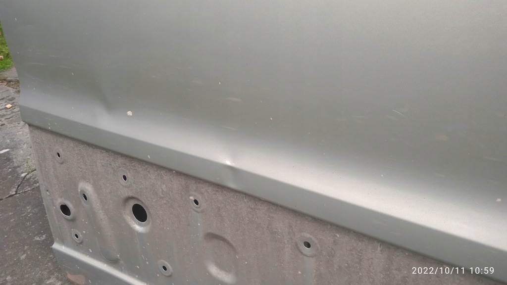 фото №4, Ford transit mk8 двері правий перед