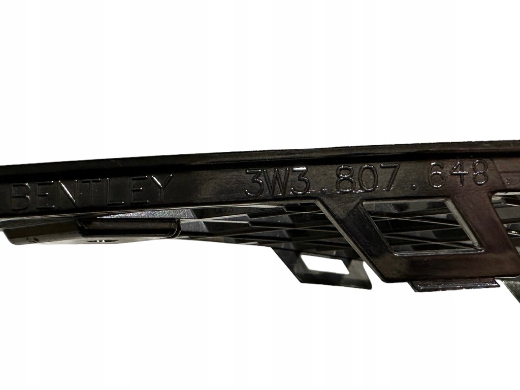 фото №7, Bentley continental gt gtc решётка радиатора решётка rh 3w3807648