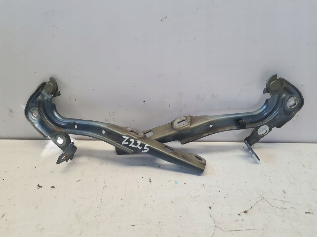 фото №1, Opel astra k 5 v петля петли капот комплект z22s tapq