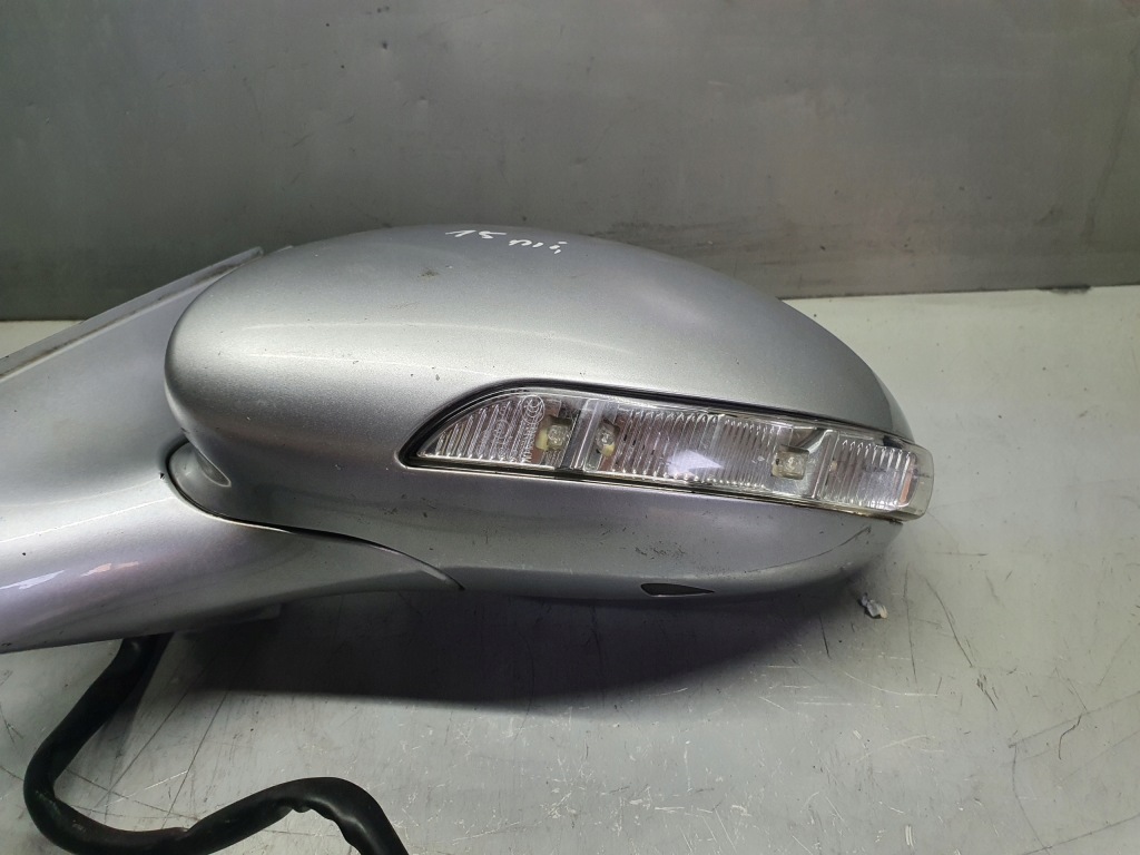 фото №5, Дзеркало ліва mercedes s-klasa w221 775u 15 pin