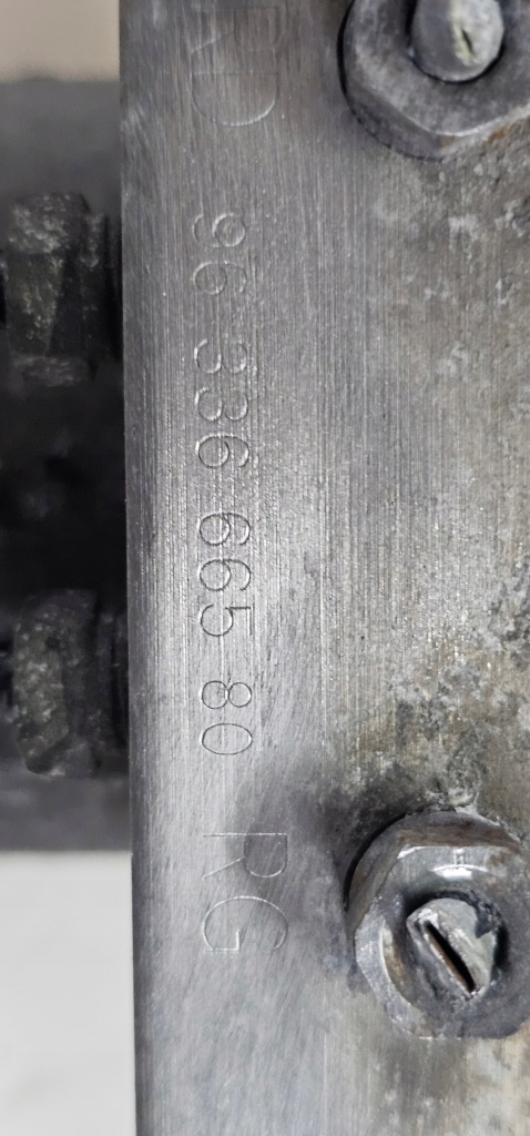 фото №11, Citroen xsara picasso насос гальмівна abs 9633666580 0265216642 0273004353