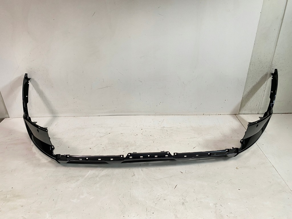 фото №13, Накладка спойлер нижній бампера перед передній kia niro ii 2022-