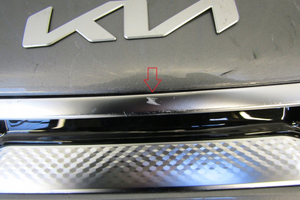 фото №10, Бампер перед kia picanto iii lift x line 21-