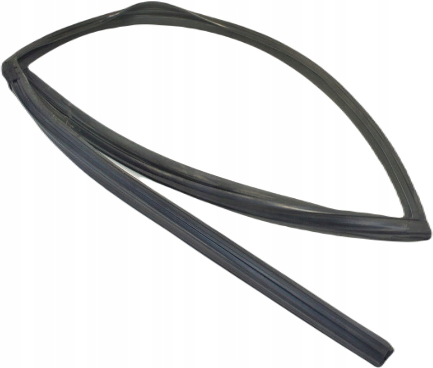 фото №1, Nj087 infiniti g37 прокладка скло лівий перед