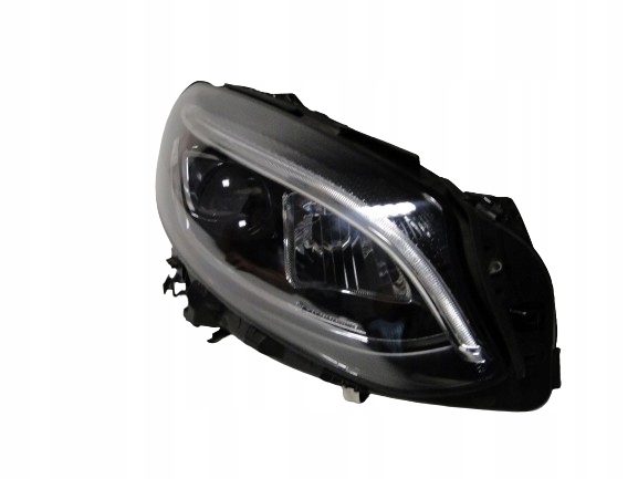 Купить Mercedes b klasa 246 w246 фара передняя правая led high performance рестайлинг