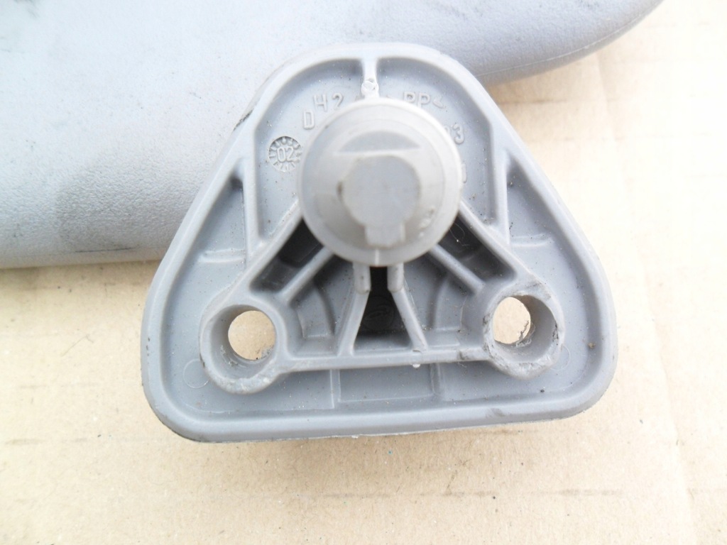 фото №11, Opel meriva b защита солнечная правая