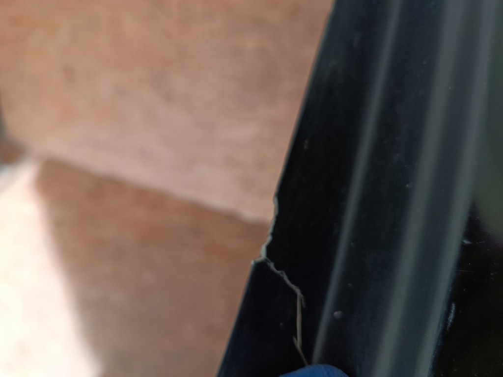 фото №16, Крыло правый перед волокно углеродный porsche cayman boxster