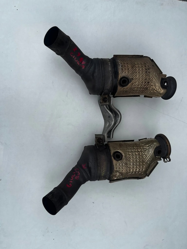 фото №6, Alfa romeo giulia катализатор левый правый 2.9 qv 2018-