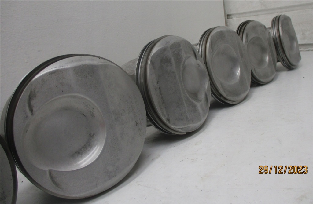 фото №8, Поршень шатун porsche cayenne panamera 970 4.8 v8 m48 9481190r 96l59