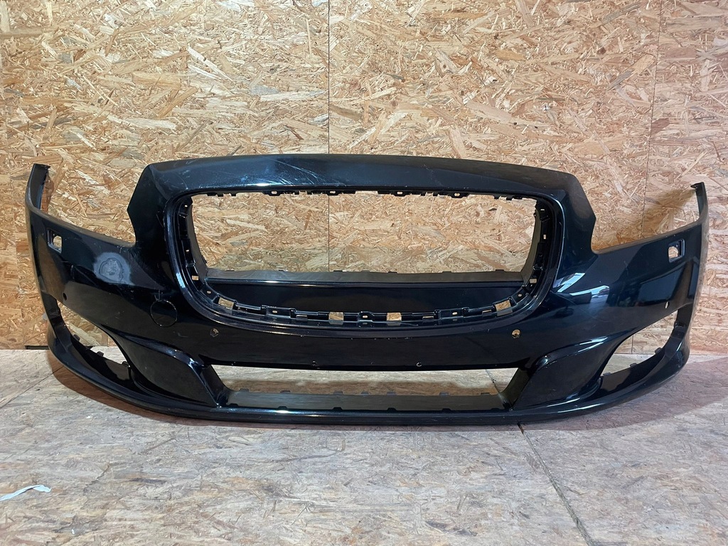 фото №1, Бампер перед jaguar xj 351 xj351 przed liftem стандарт