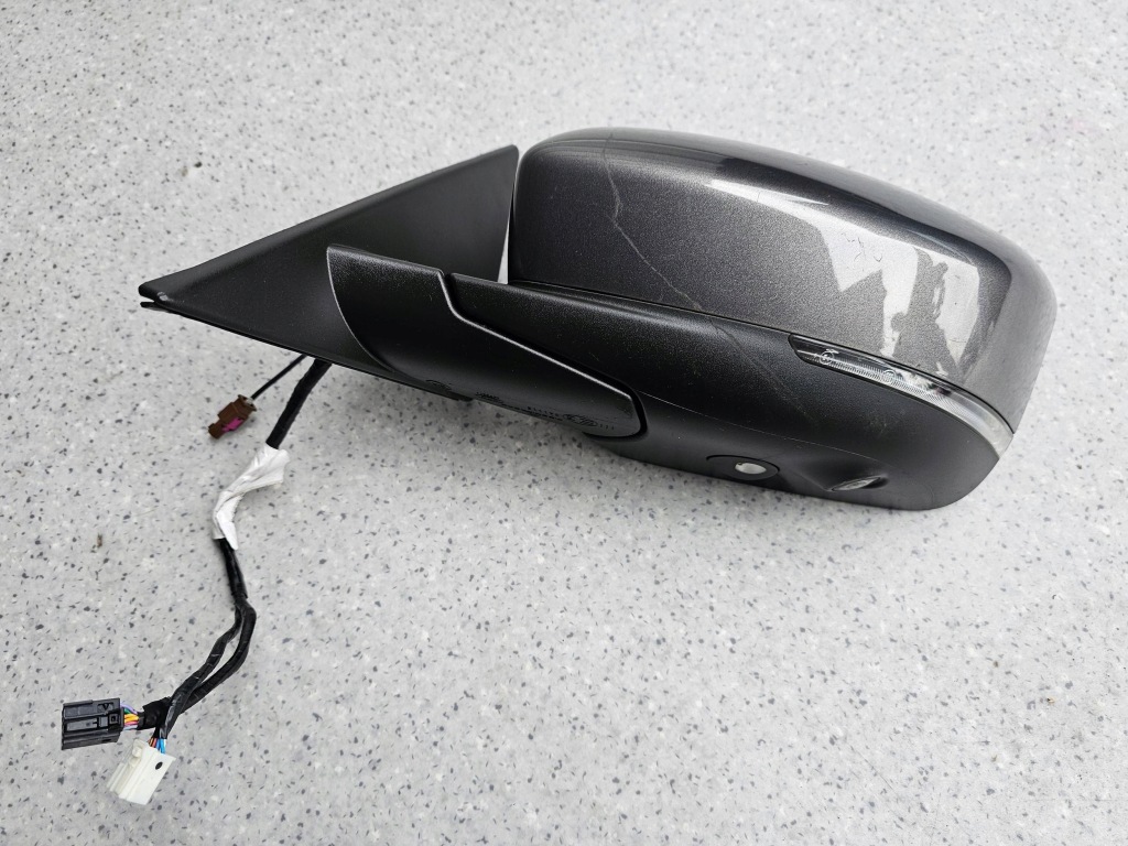 фото №1, Maserati levante дзеркало ліва 18 pin камера