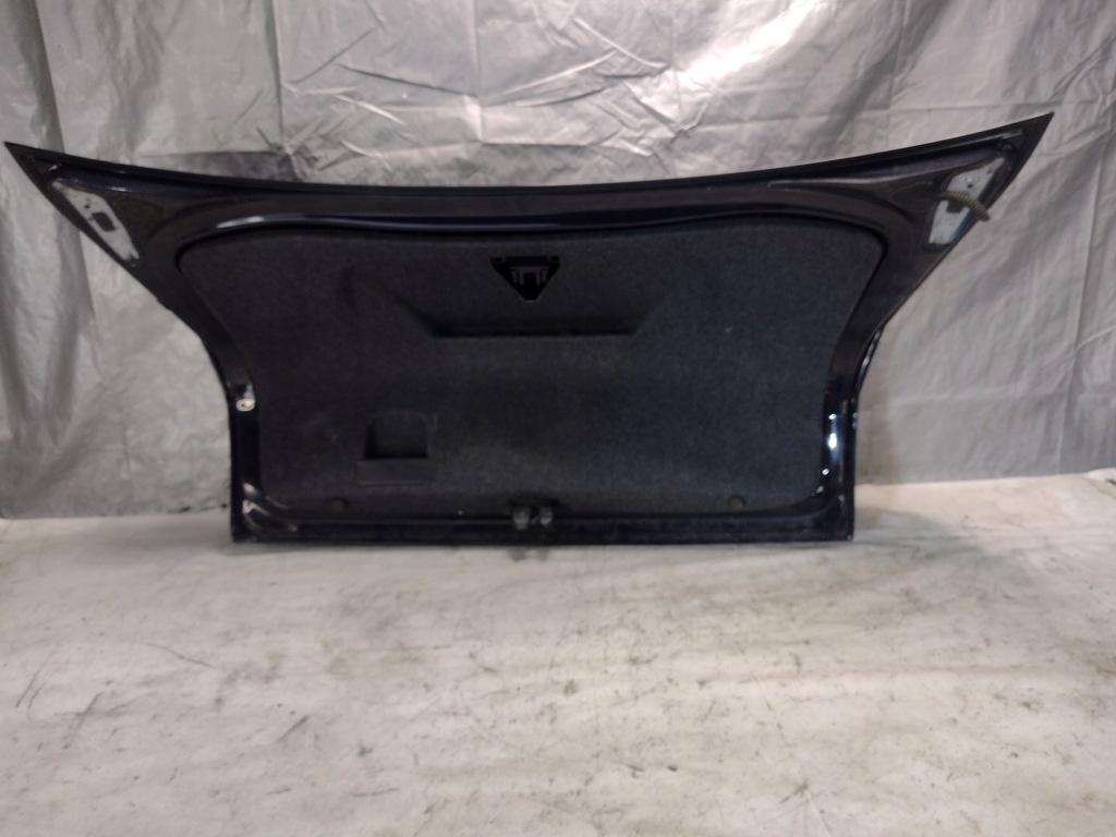 фото №16, Крышка багажника багажника audi a4 b6 sedan k: ly5k