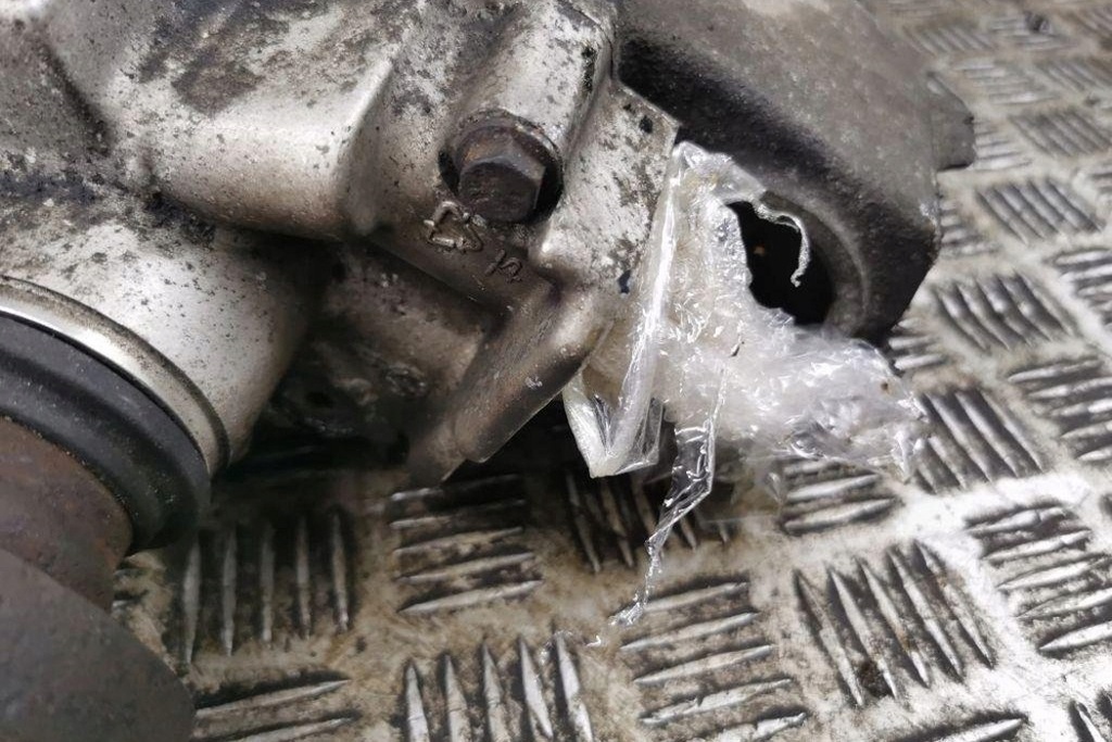 фото №10, Редуктор задній volvo xc90 i p1216612 2.9l бензиновий 2005