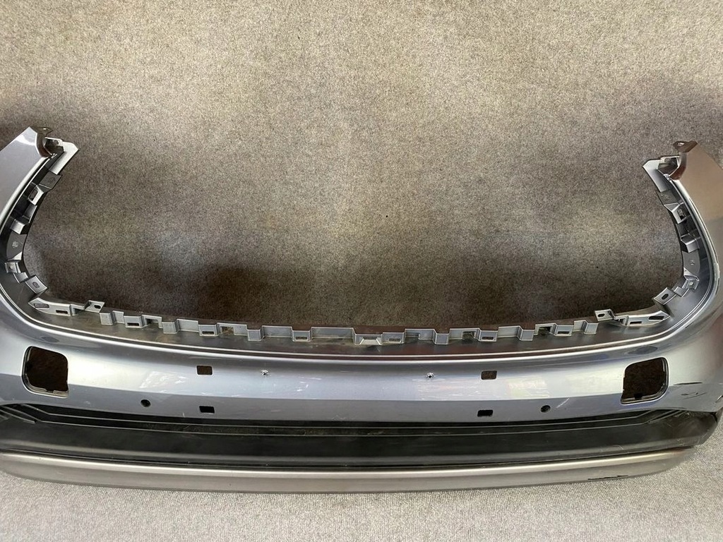 фото №6, Бампер передній перед - toyota highlander xu70 19-