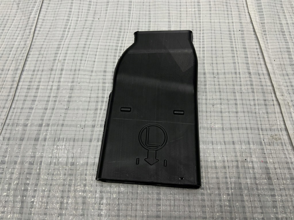 фото №1, Канал повітря alfa romeo stelvio quadrifoglio qv 50535289