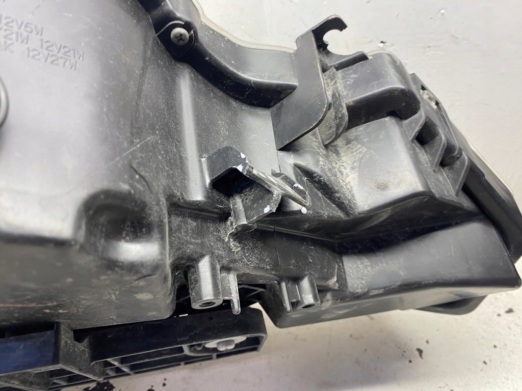 фото №14, Nissan leaf i лампа левый перед full led 26060 3na3c