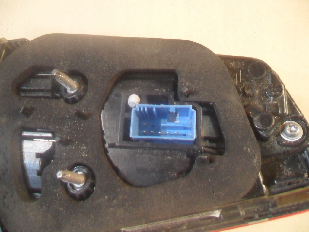 Vw passat 3g9 led 14- универсал фара правый  задний задняя с Разборки