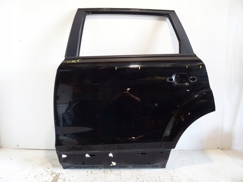 фото №1, Audi q7 задние левая дверь