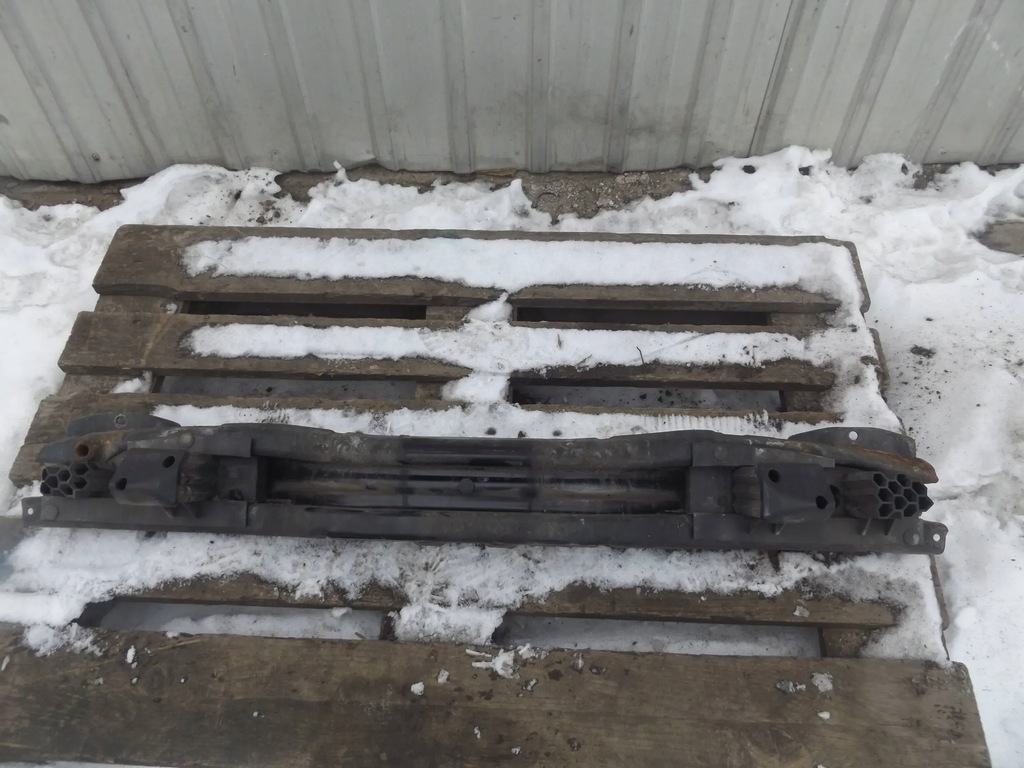 фото №1, Stilo 5d htb балка бампера задня