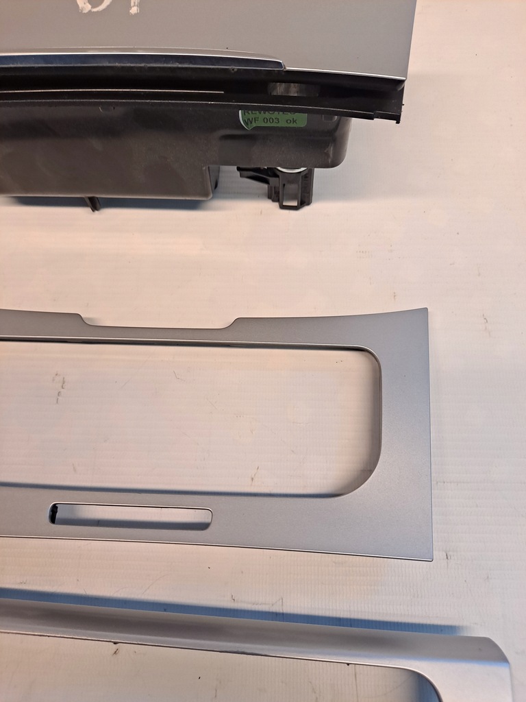 фото №5, Рамка dekor бардачок kpl vw passat b7 3aa858069h