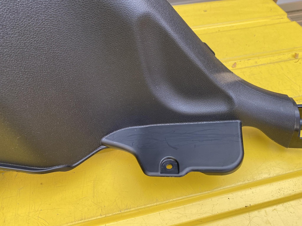 фото №10, Kia sportage iv обшивка багажника задняя