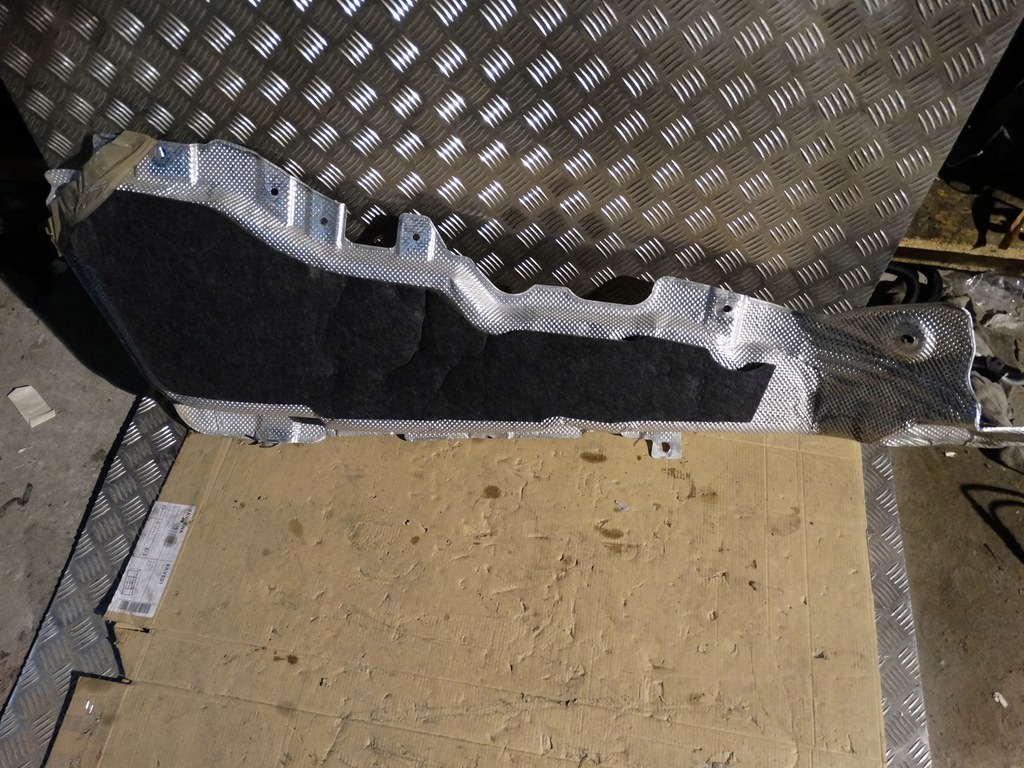 фото №2, Ideal защита тепловая подвеска range rover l494 1