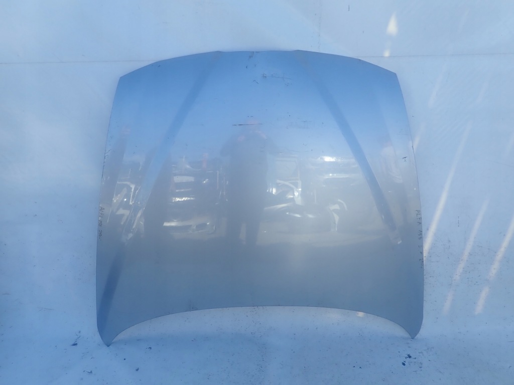 Купити Alfa romeo 156 96-03 капот кришка двигуна