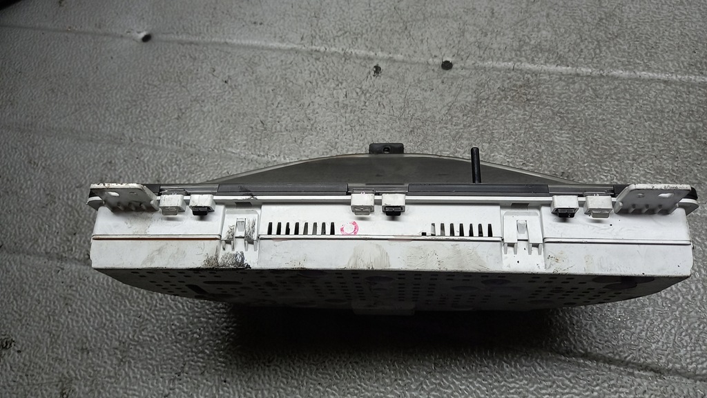 фото №4, Счетчик chevrolet nubira 07r 2.0td