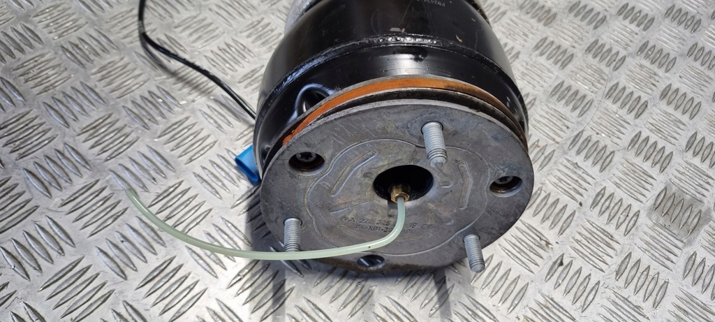 фото №14, Mercedes w222 амортизатор амортизатор правый задняя задний a2223200413