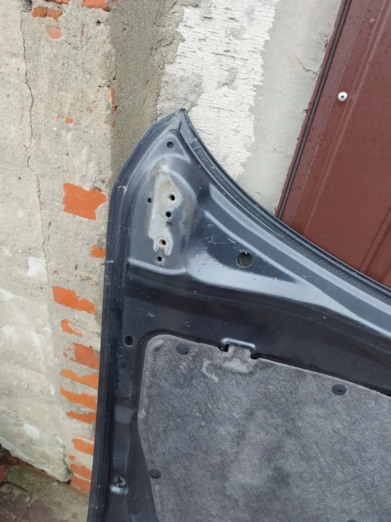 фото №10, Капот mazda 3 08r