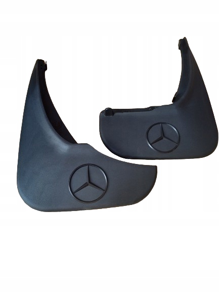 фото №1, Бризковики задня mercedes clk q 3 40 20810