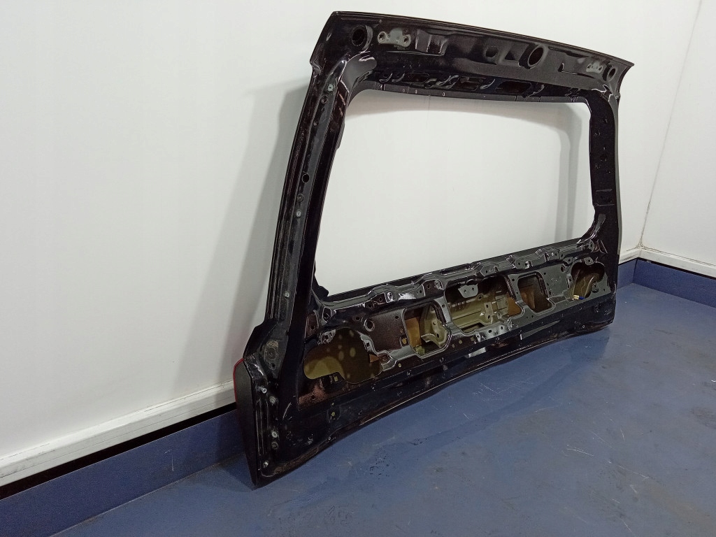 фото №8, Toyota land cruiser lc200 07-15 крышка багажника багажника задняя задняя 218