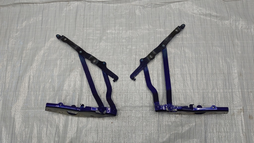 Купить Mercedes amg gt петля капот крышки