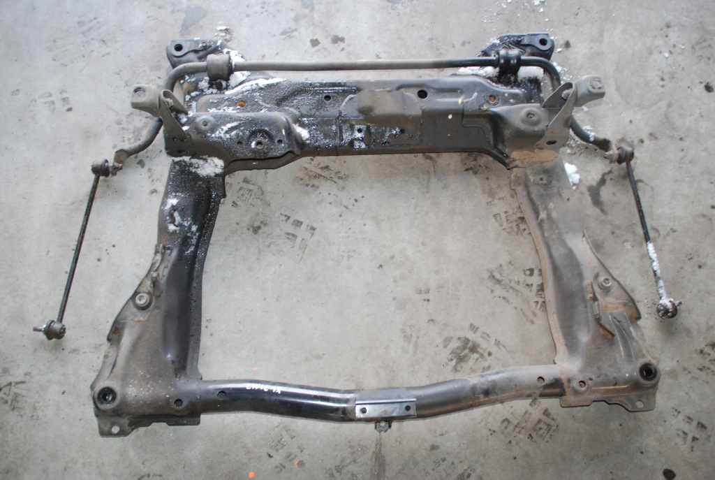 фото №1, Подрамник поперечина honda civic 9 ix 1.6 i-dtec