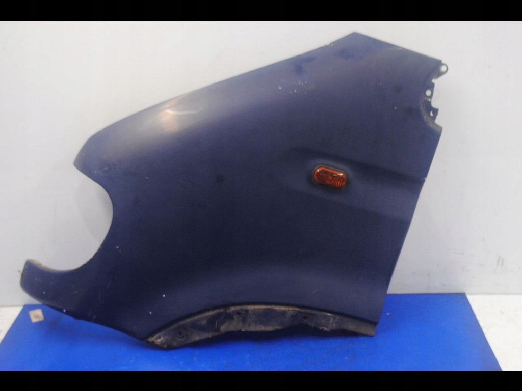 фото №1, Opel movano крила лівий