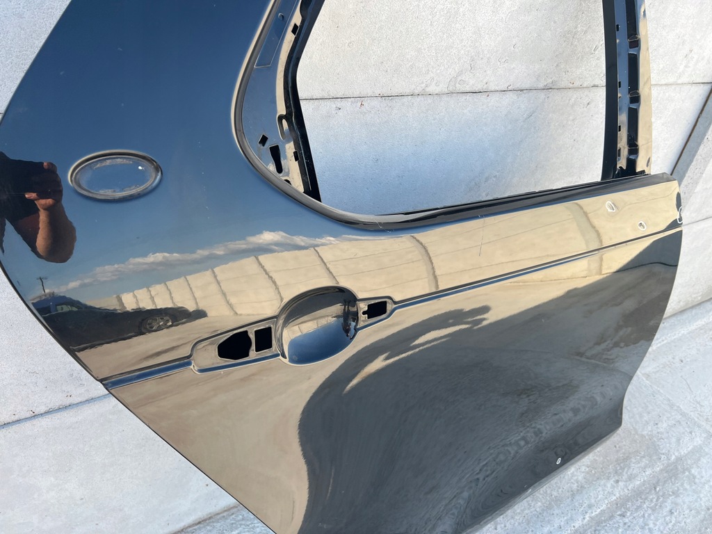 фото №14, Двері land rover discovery v 5 od 2016 задня правий