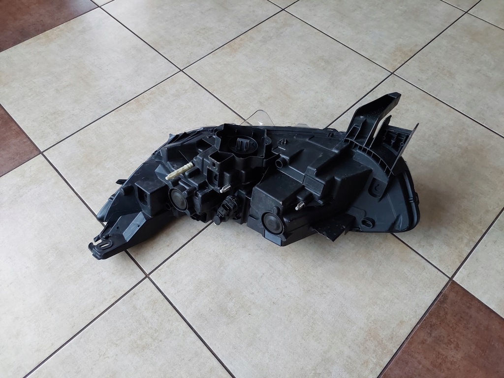 фото №7, Лампа правая - full led - renault espace v