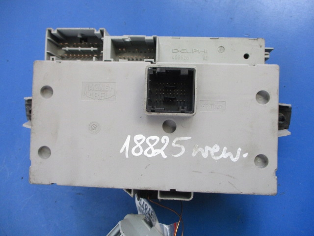 фото №8, Bravo коробка запобіжників 51790930+delphi 40662