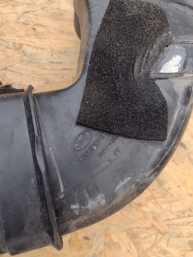 фото №5, Корпус фильтра воздуха kia sportage ii 2.0d 2006