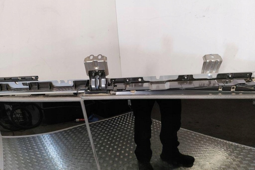 фото №8, Люк nissan x-trail t32_ 7711181 1.6l бензиновый 120kw 2016