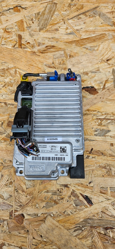 фото №5, Модуль навігації ford focus mk3 europa hm5t14g370gne