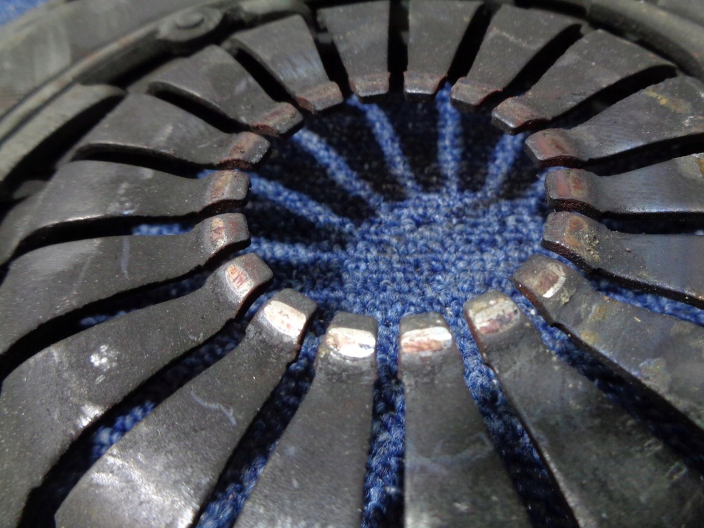 фото №9, Колесо двухмассовый диск прижим fiat croma 2 2.2 16v