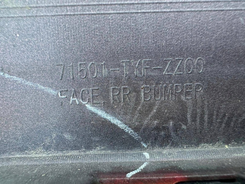 фото №12, Бампер задня honda e electric 19r- 71501-tyf-zz00