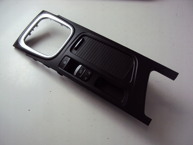 фото №2, Тунель середній рамка передач renault megane iv 16-