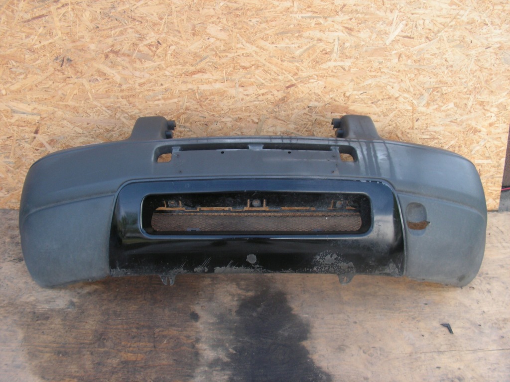 фото №1, Бампер перед передний land rover freelander 98-00