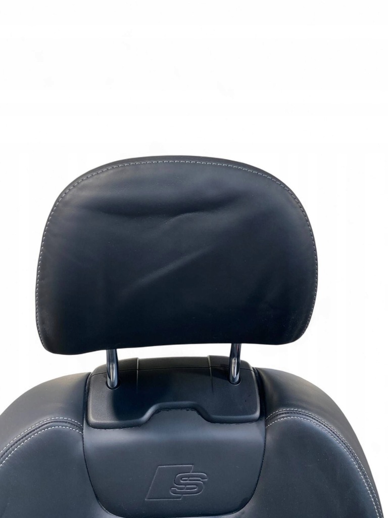 фото №7, Audi q8 2019 сидіння / заднє сидіння / комплект