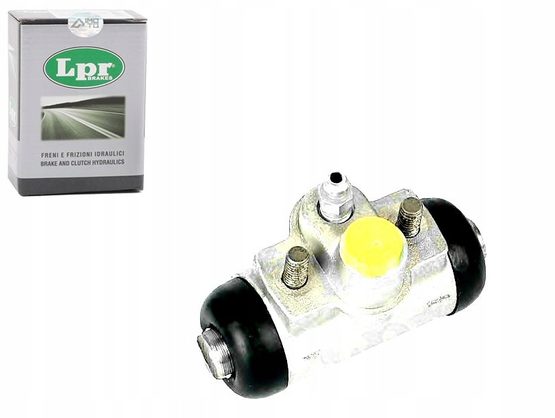 фото №1, Цилиндрик тормозной honda accord ii accord iii 1.