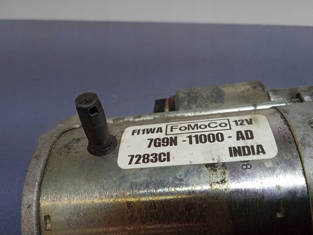 Ford focus mk3 1.6b стартер 7g9n-11000-ad в Україні